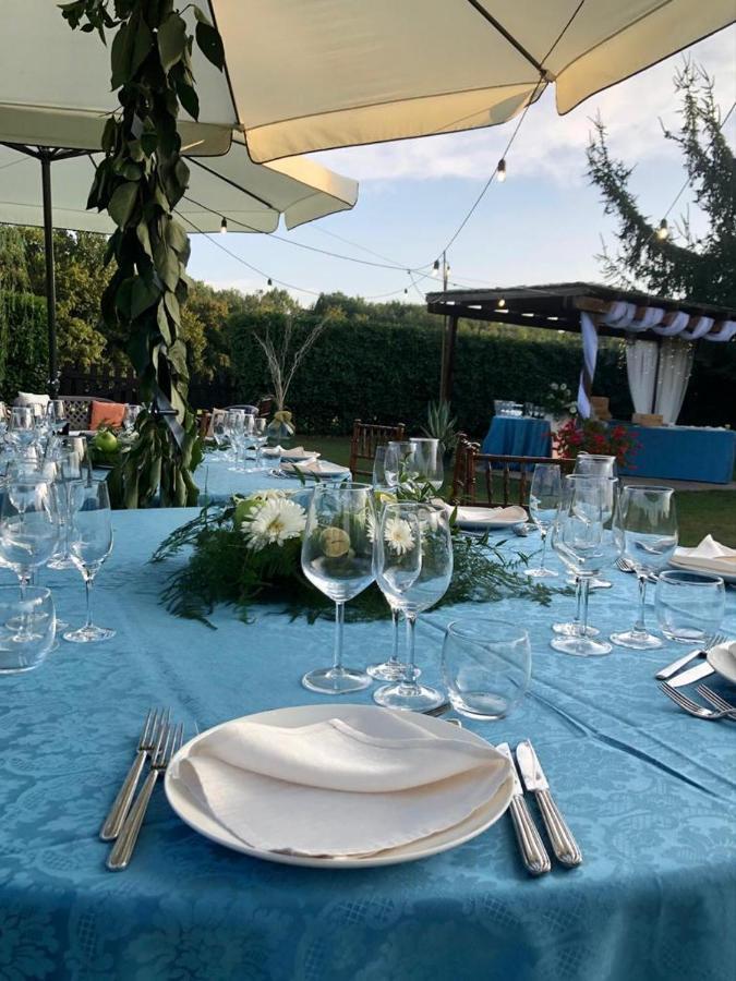 Villa Sissi Arliano Eksteriør bilde