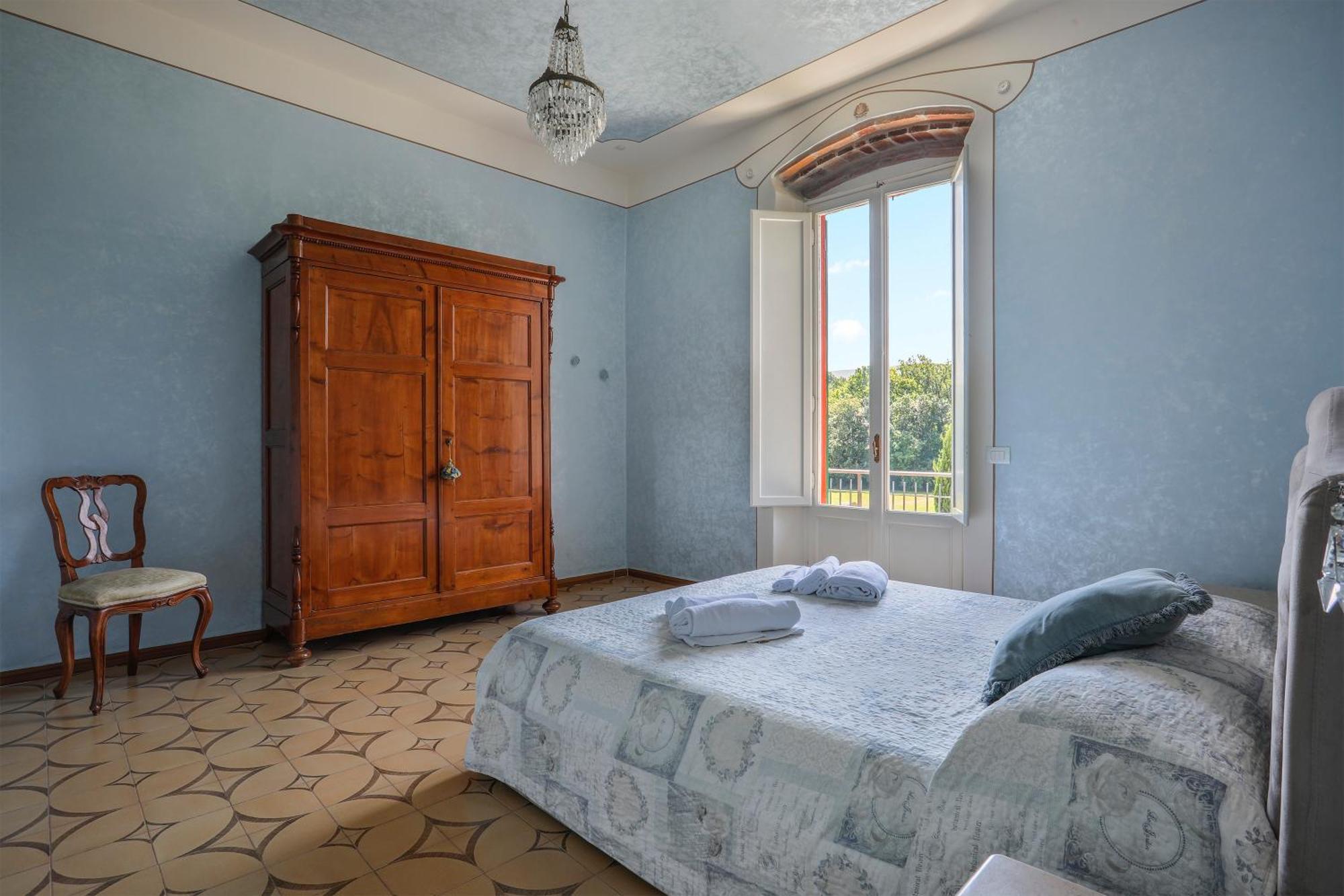 Villa Sissi Arliano Eksteriør bilde