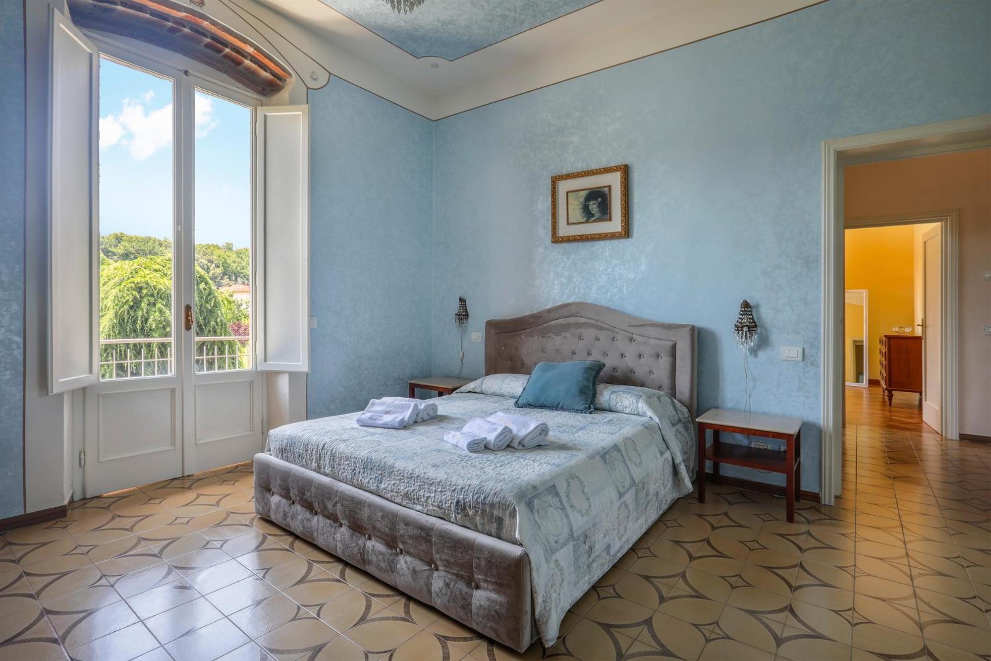 Villa Sissi Arliano Eksteriør bilde