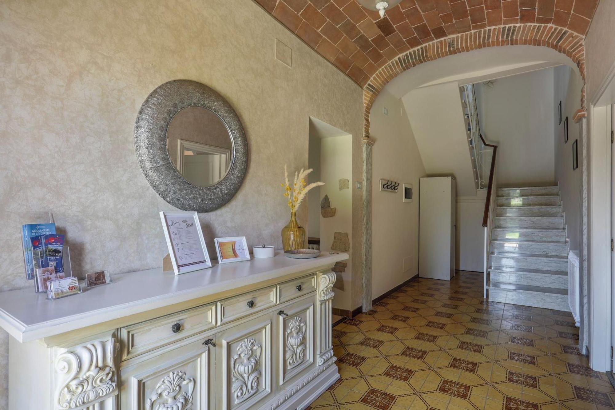 Villa Sissi Arliano Eksteriør bilde