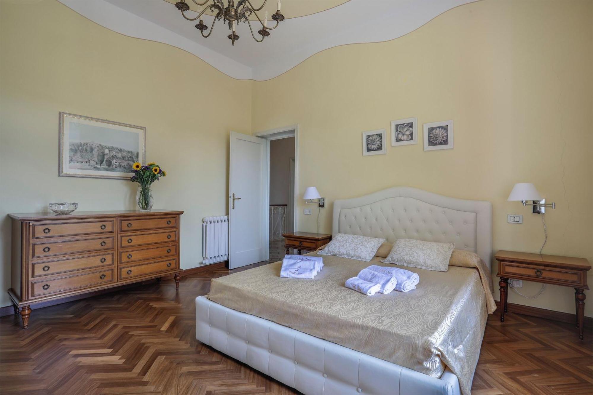 Villa Sissi Arliano Eksteriør bilde